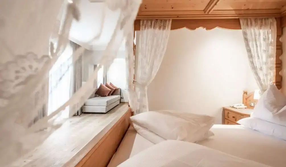 Hotel Luna Mondschein - Chambres
