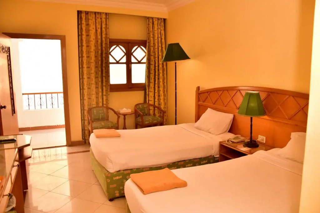 Dive Inn Resort - Chambres