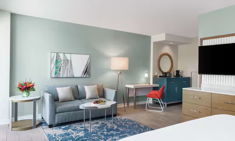 The Reach Key West, Curio Collection by Hilton - Chambres