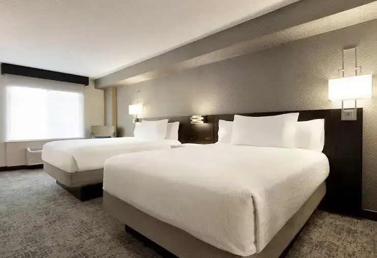 Hilton Garden Inn Washington DC Downtown - Chambres