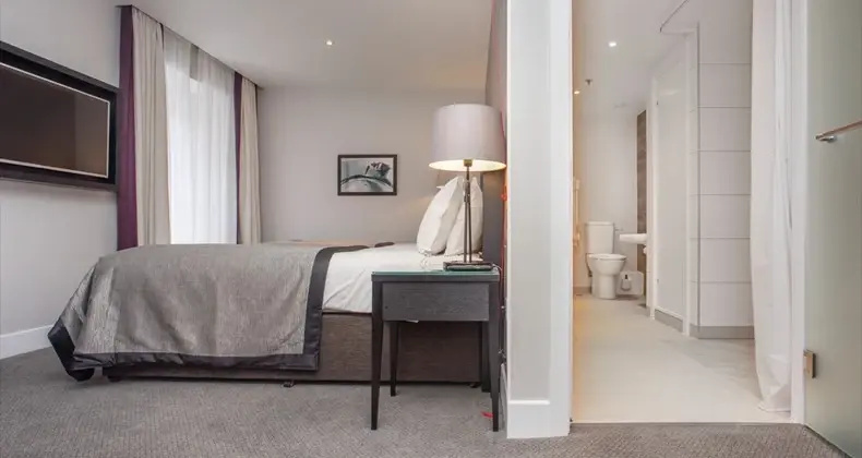 Ten Hill Place - Chambres