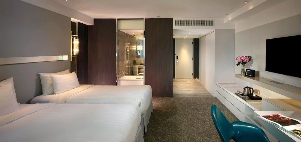 Nathan Hotel - Chambres