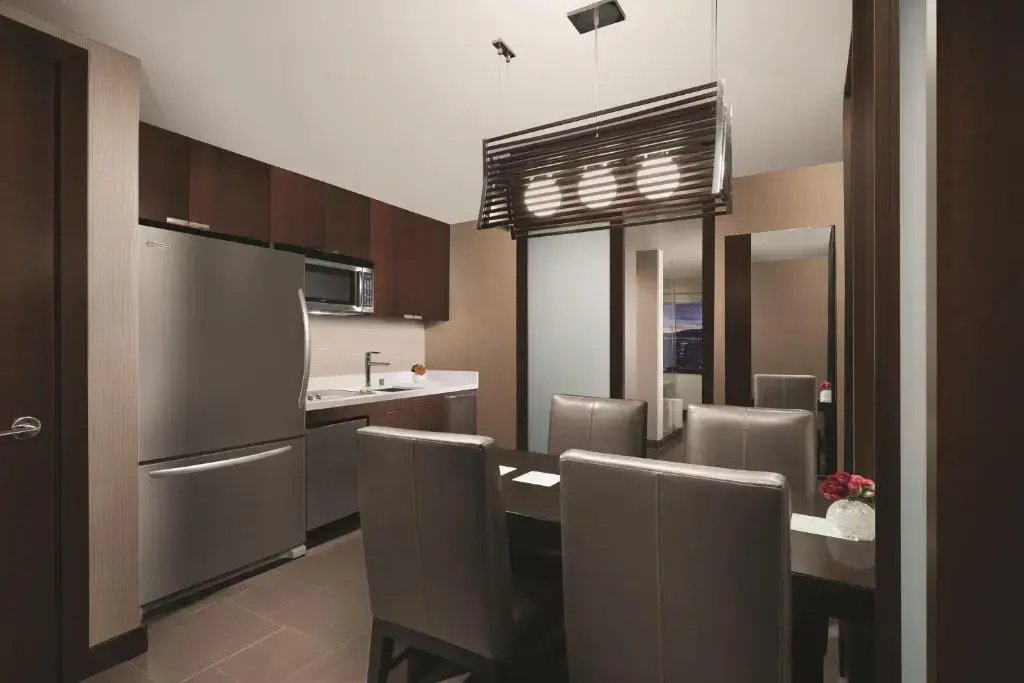 Vdara Hotel & Spa Private Residences - Chambres