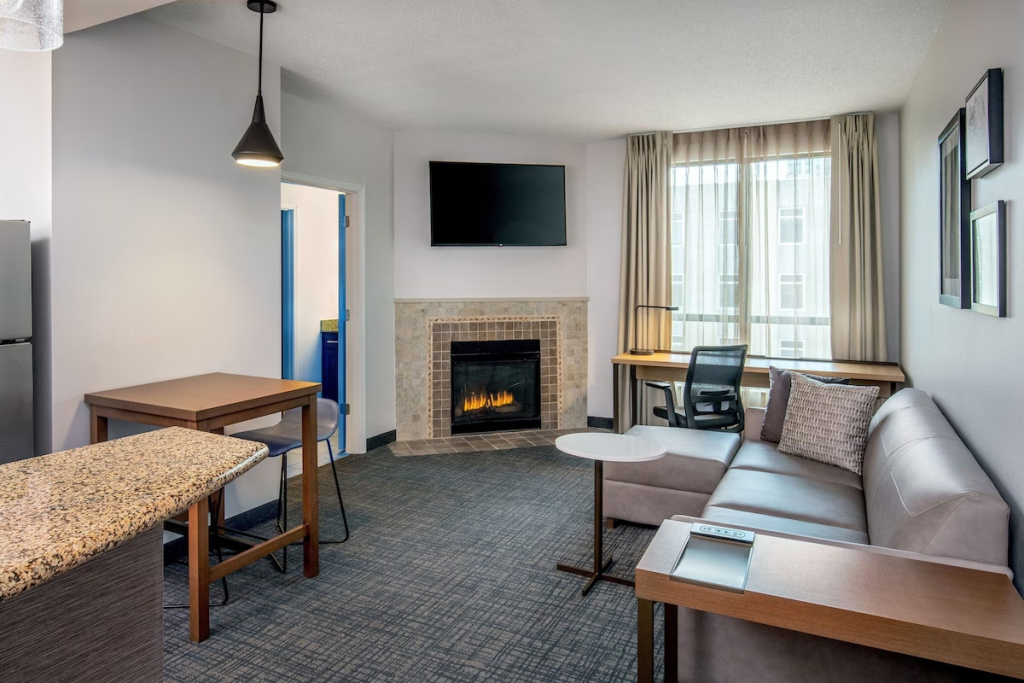 Residence Inn by Marriott Birmingham Downtown at UAB - Général