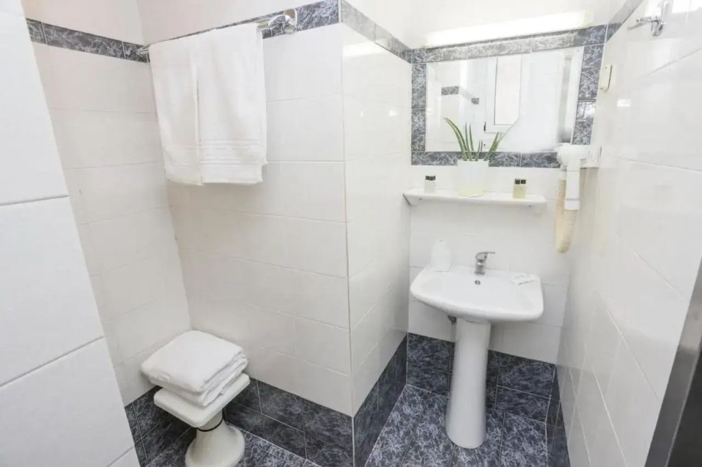 Aegeon Hotel - Chambres