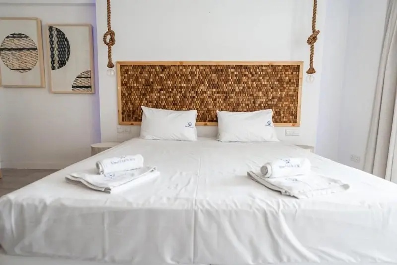 Blue Harbour Boutique - Chambres