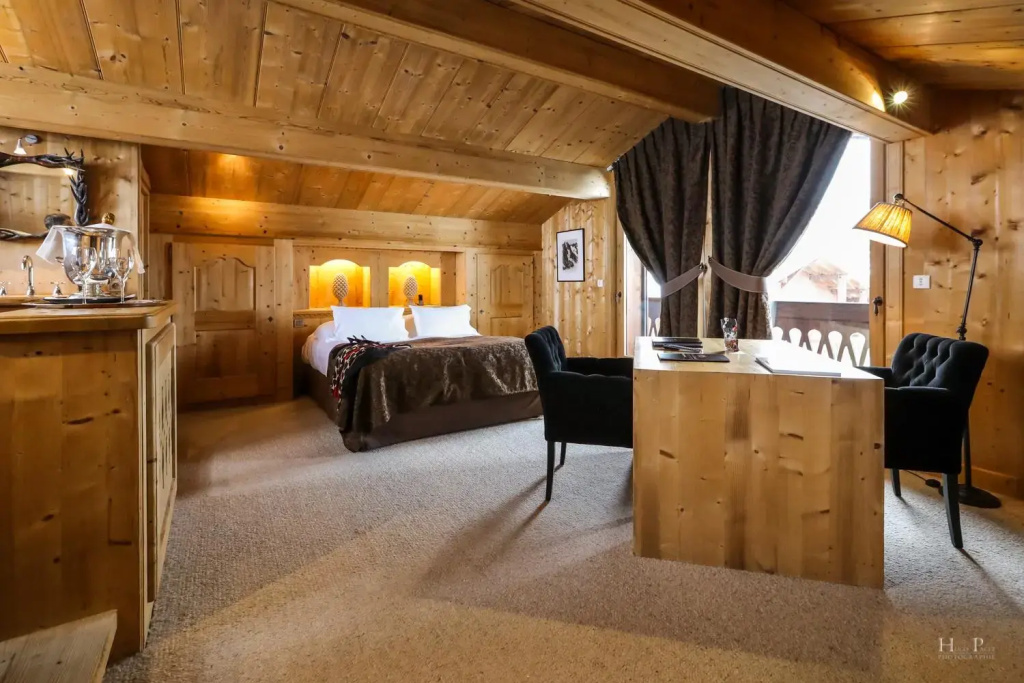 Hermitage Quadruple Duplex Suite