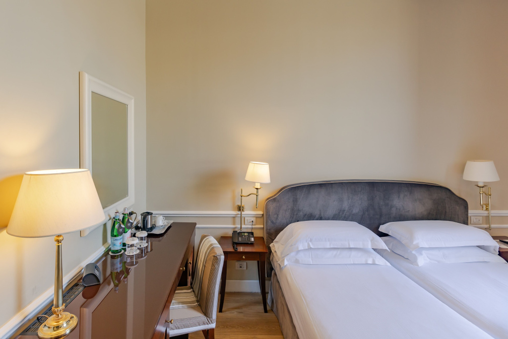 FH55 Hotel Calzaiuoli Room Type - Classic Double