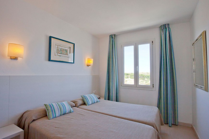Aparthotel Seth Isla Paraiso - Chambres