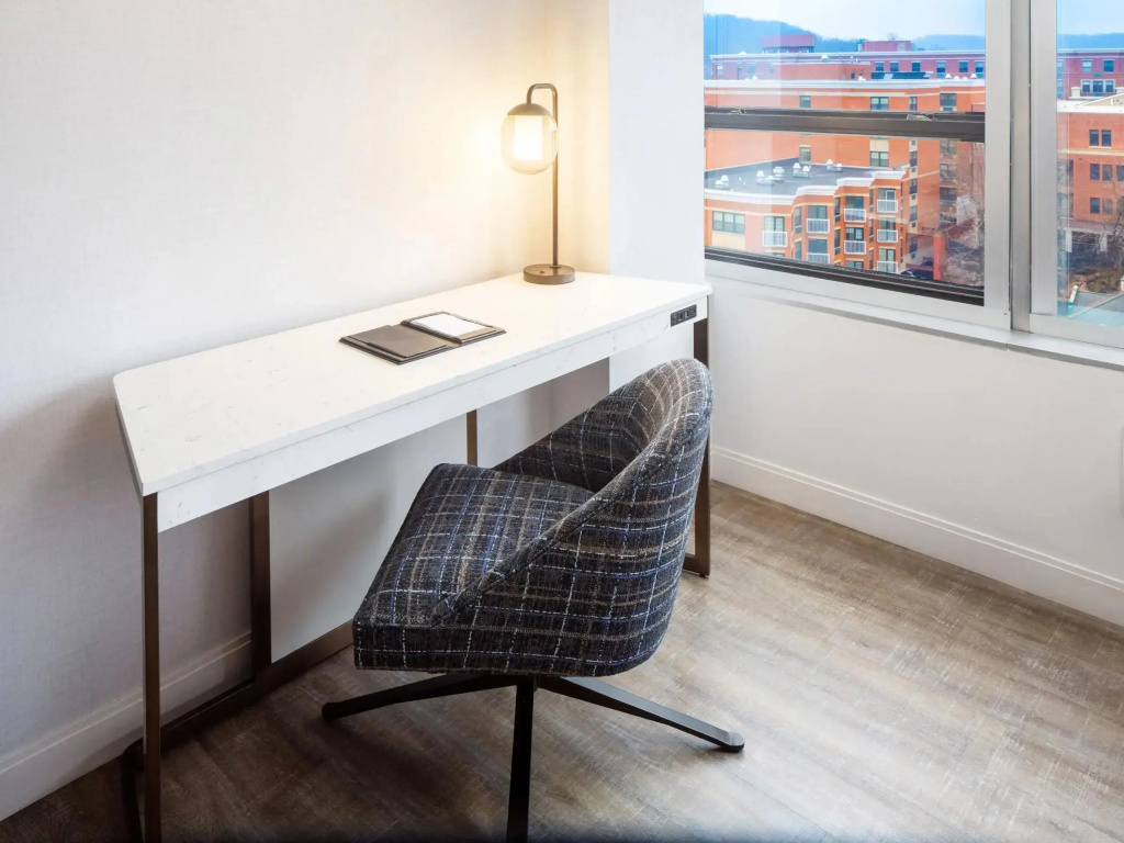 Hyatt Regency Morristown - Chambres