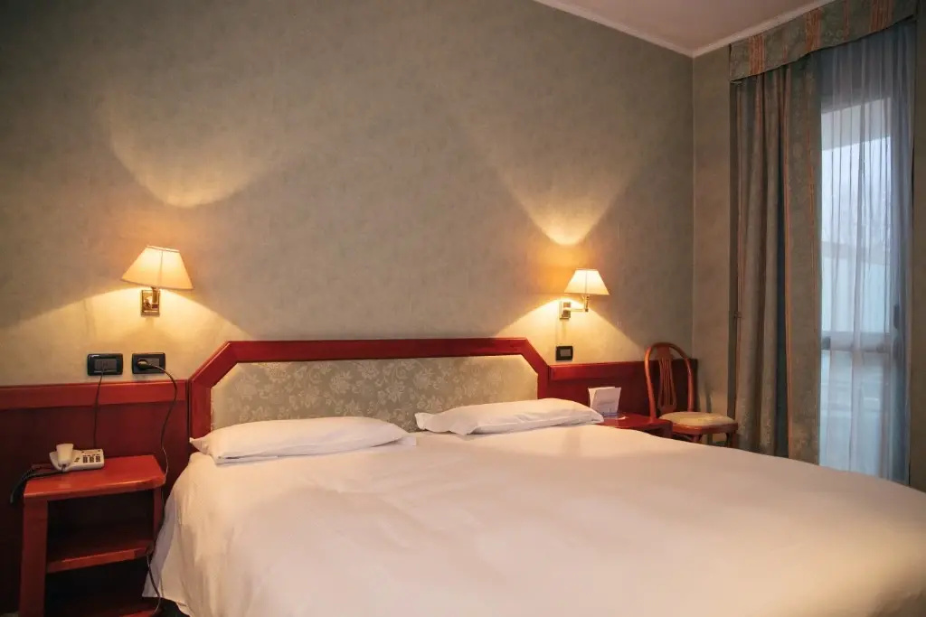 Rizzi Aquacharme Hotel & Spa - Chambres