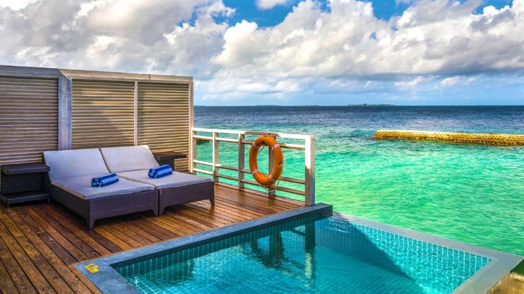 Nh Maldives Kuda Rah Resort (Ex. Amaya)