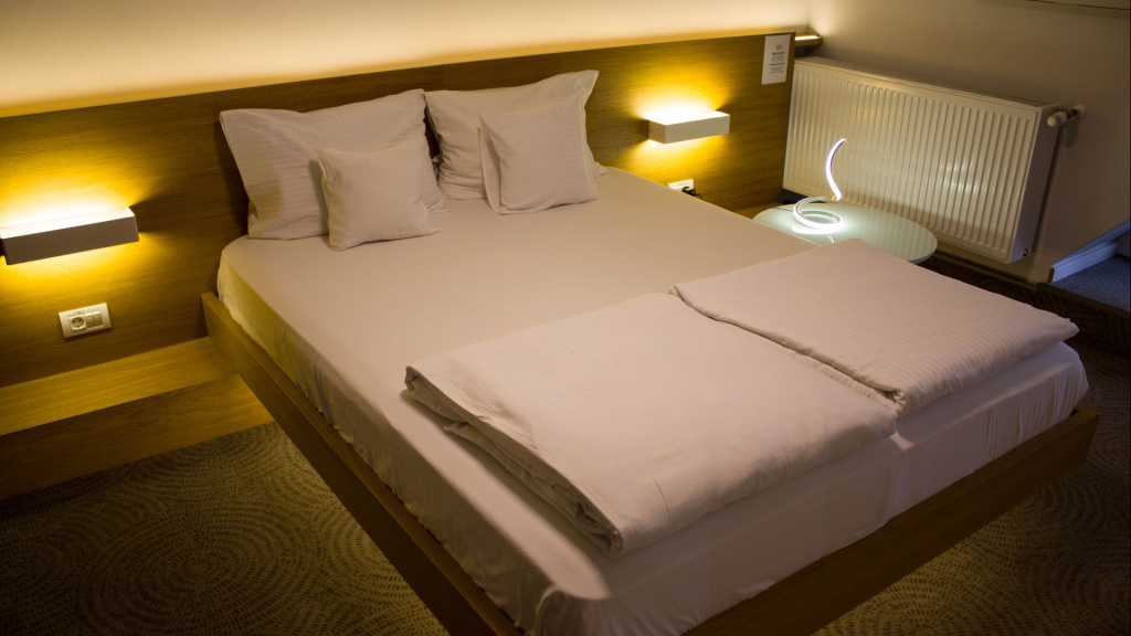 Hotel Silva - Chambres