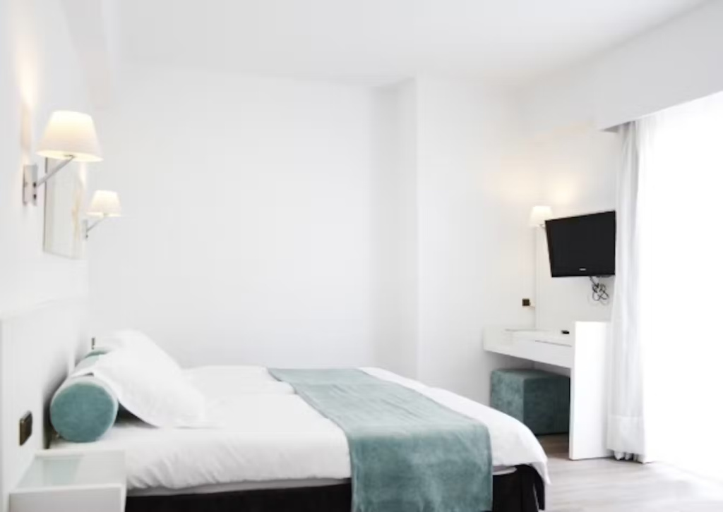 Hotel Morlans Garden - Chambres