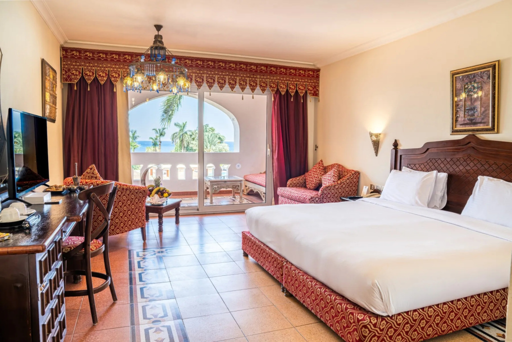 Domina Coral Bay Oasis - Chambres