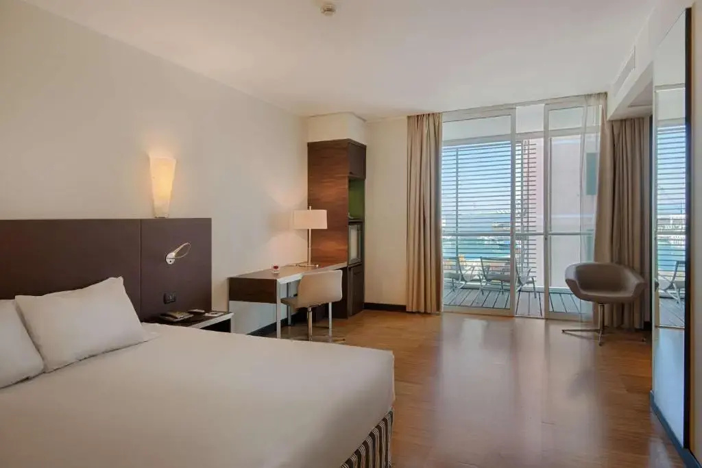 NH Savona Darsena - Chambres
