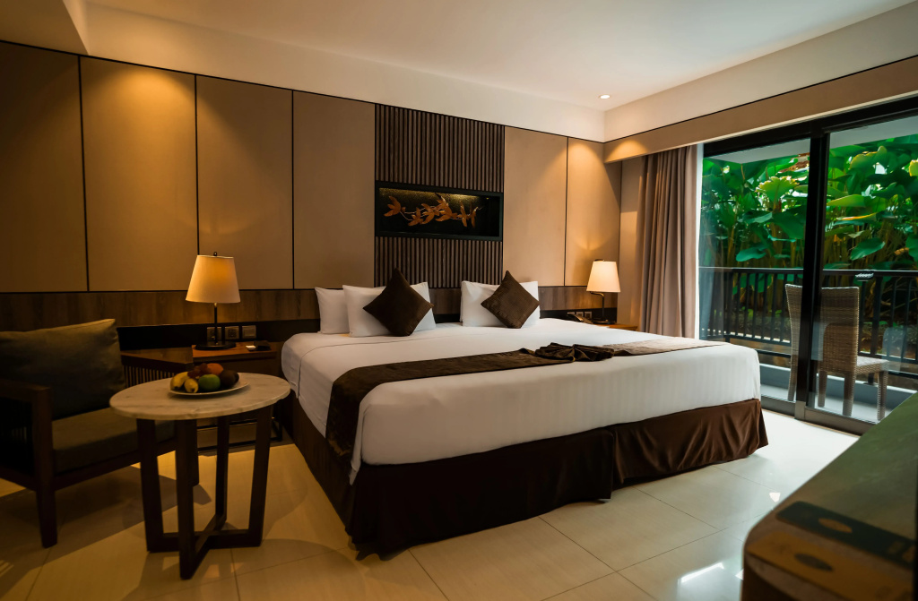 The Nest Hotel Nusa Dua Hotel - Chambres