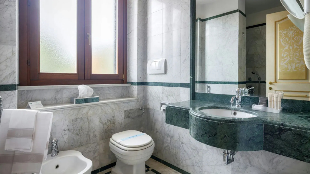 Hotel Villa San Pio - Chambres