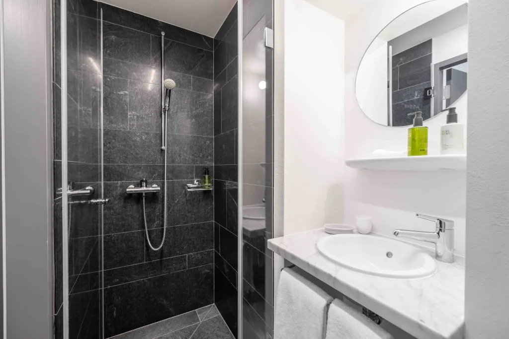 Albergo Croce Bianca - Chambres