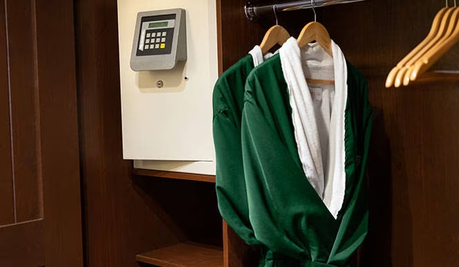 Post Hotel & Spa - Chambres