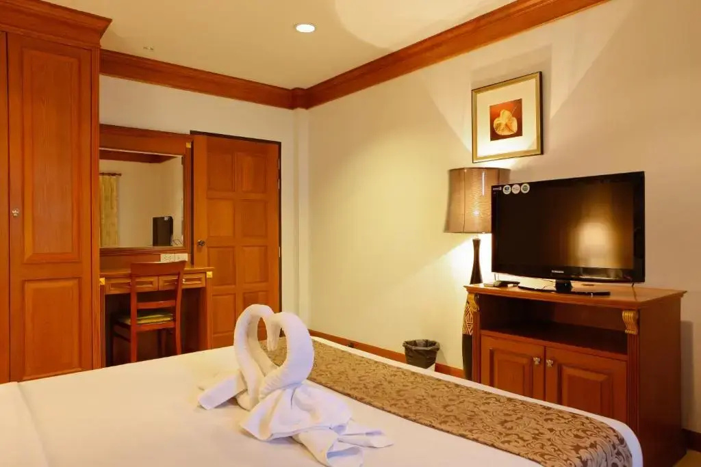Inn House Hotel - Chambres