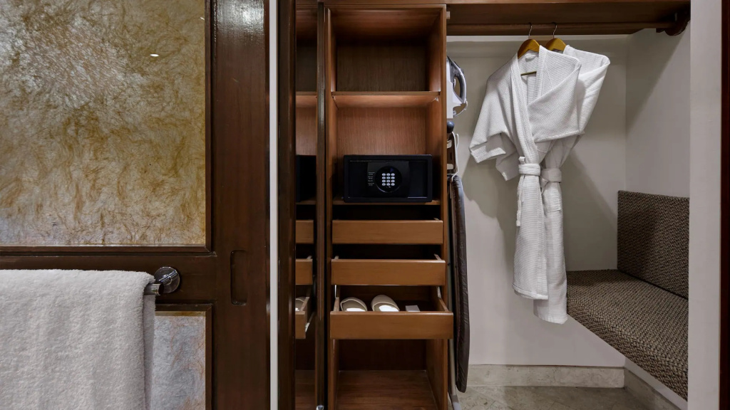 Grand Hyatt Bali - Chambres