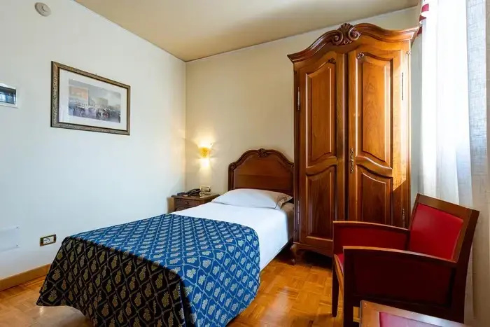 Hotel Spessotto - Chambres