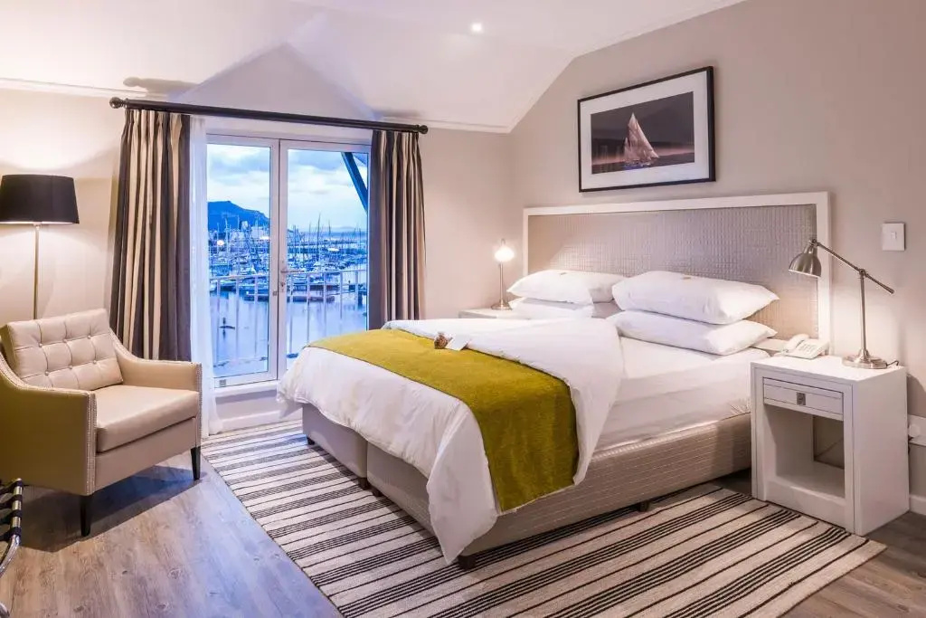 Simon's Town Quayside Hotel - Chambres