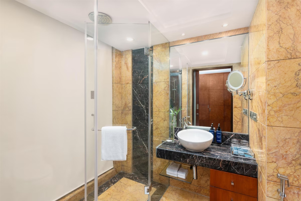 Radisson Blu Plaza Delhi Airport - Chambres