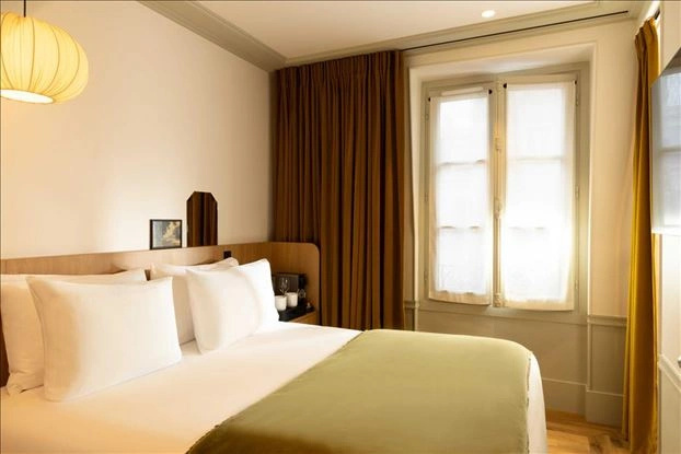 Hotel Casimir - Chambres