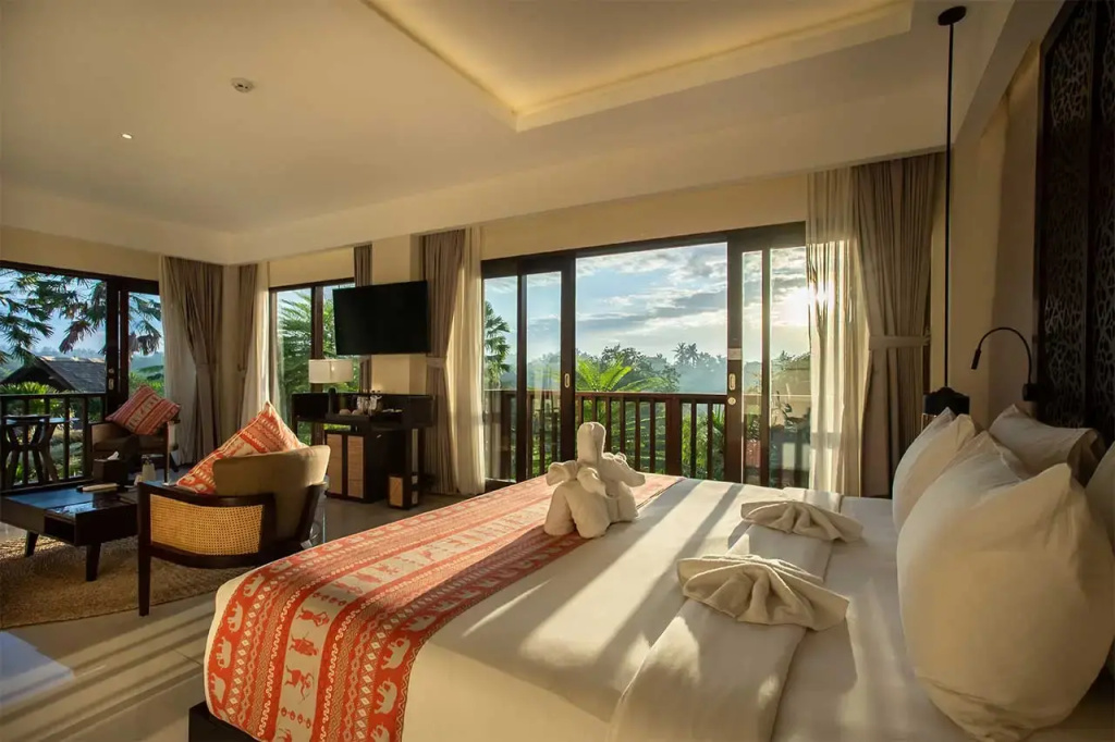 Sanctoo Suites and Villas - Chambres