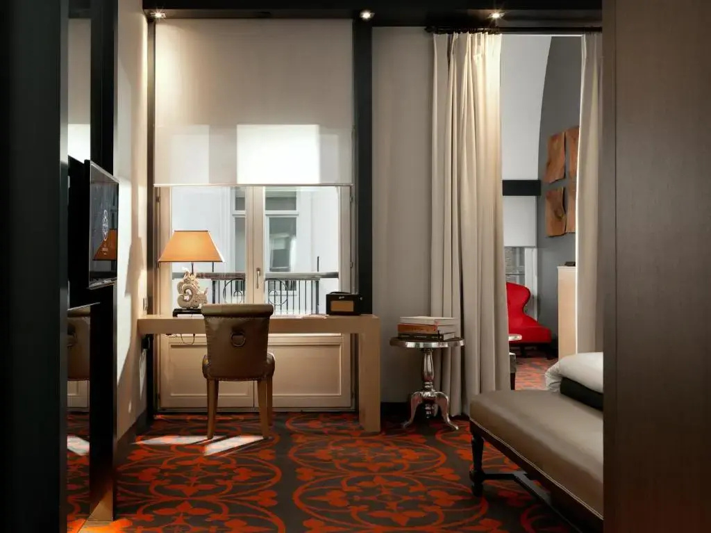 The Dominican, Brussels, a Member of Design Hotels - Chambres