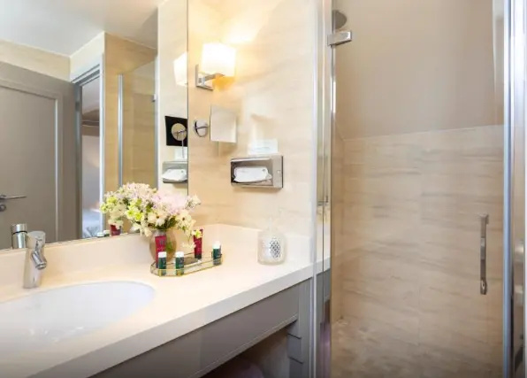 Hotel Residence Foch 63