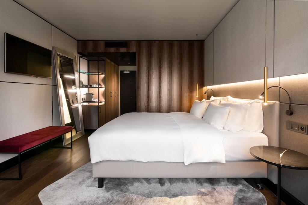 Collection Premium High Floor Double room (twin beds)