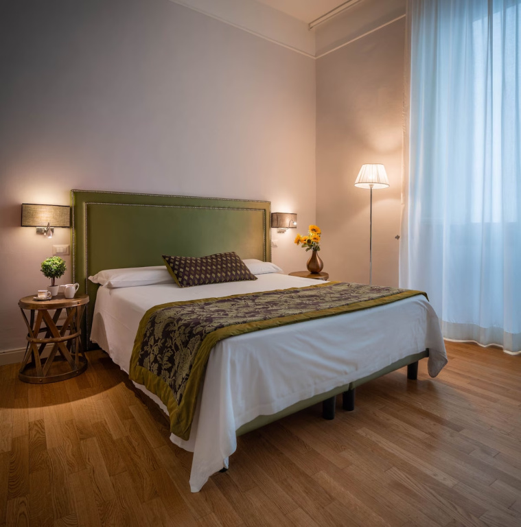 Boutique Hotel del Corso - Chambres