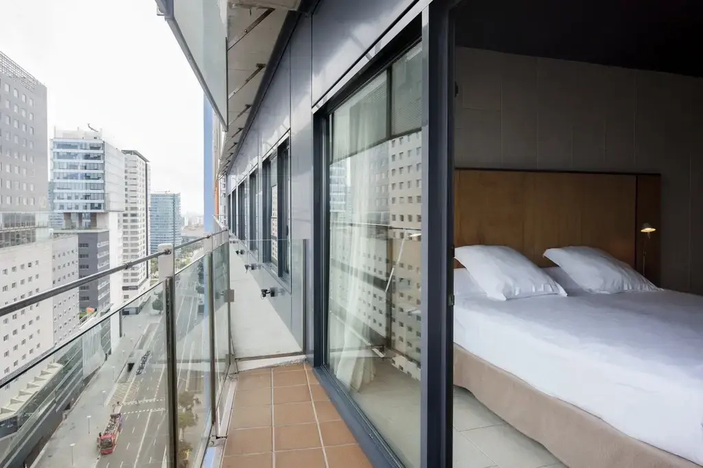 Barcelona Princess Hotel  - Chambres