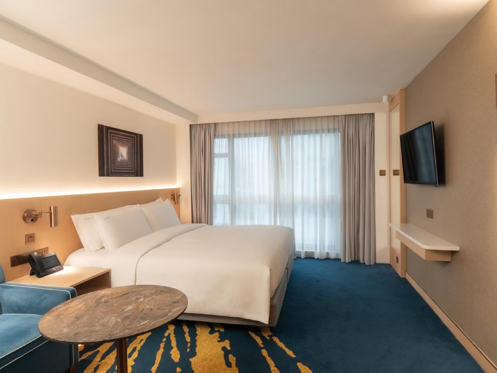 Holiday Inn Golden Mile Hong Kong by IHG - Chambres