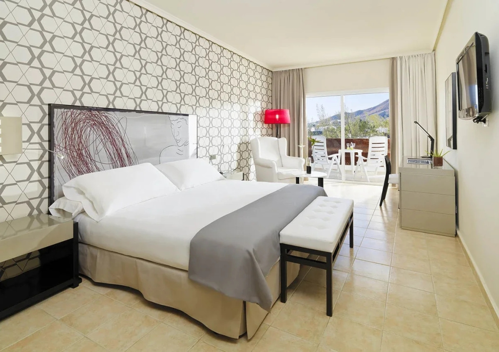 H10 Timanfaya Palace - Adults Only - Chambres