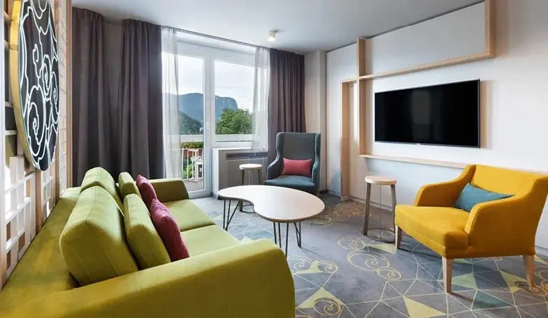 Bled Rose Hotel - Chambres