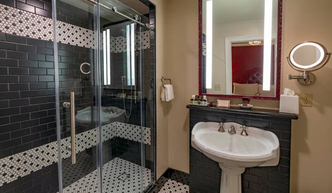 Dauphine Orleans Hotel - Chambres