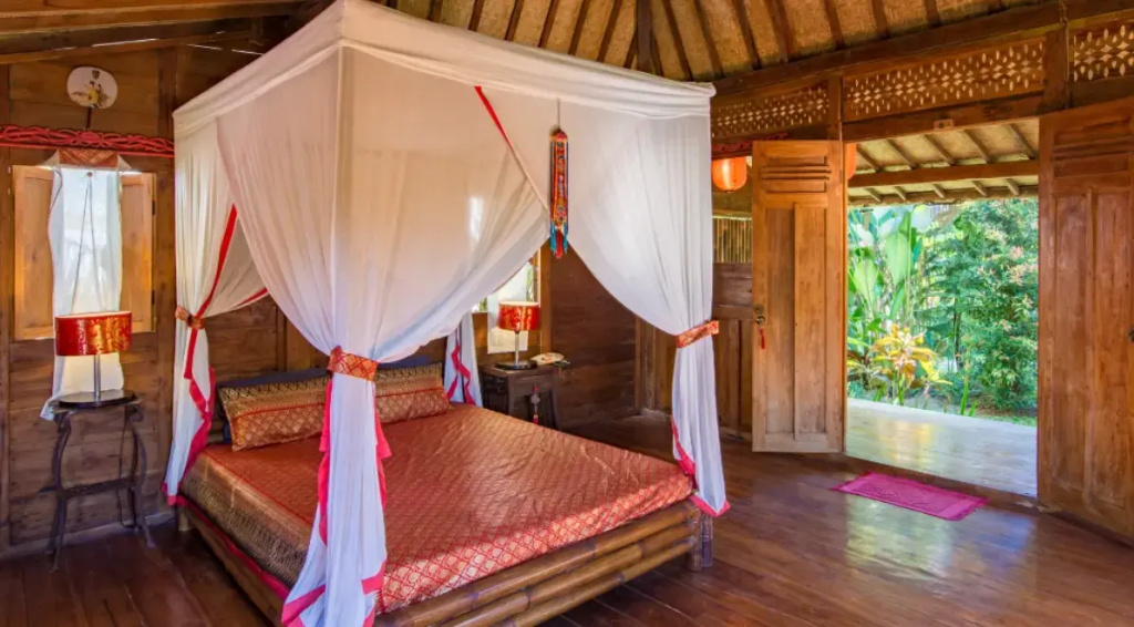 Hati Padi Cottages - Chambres