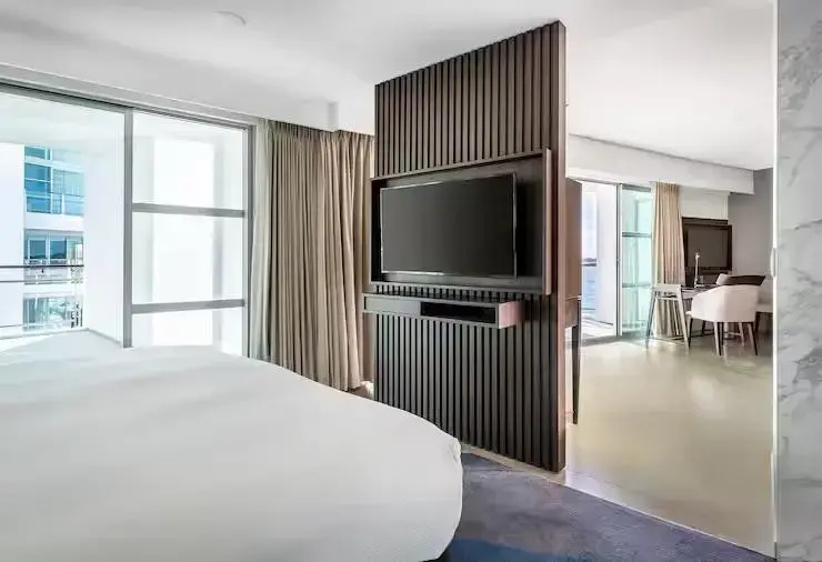 Hilton Auckland - Chambres