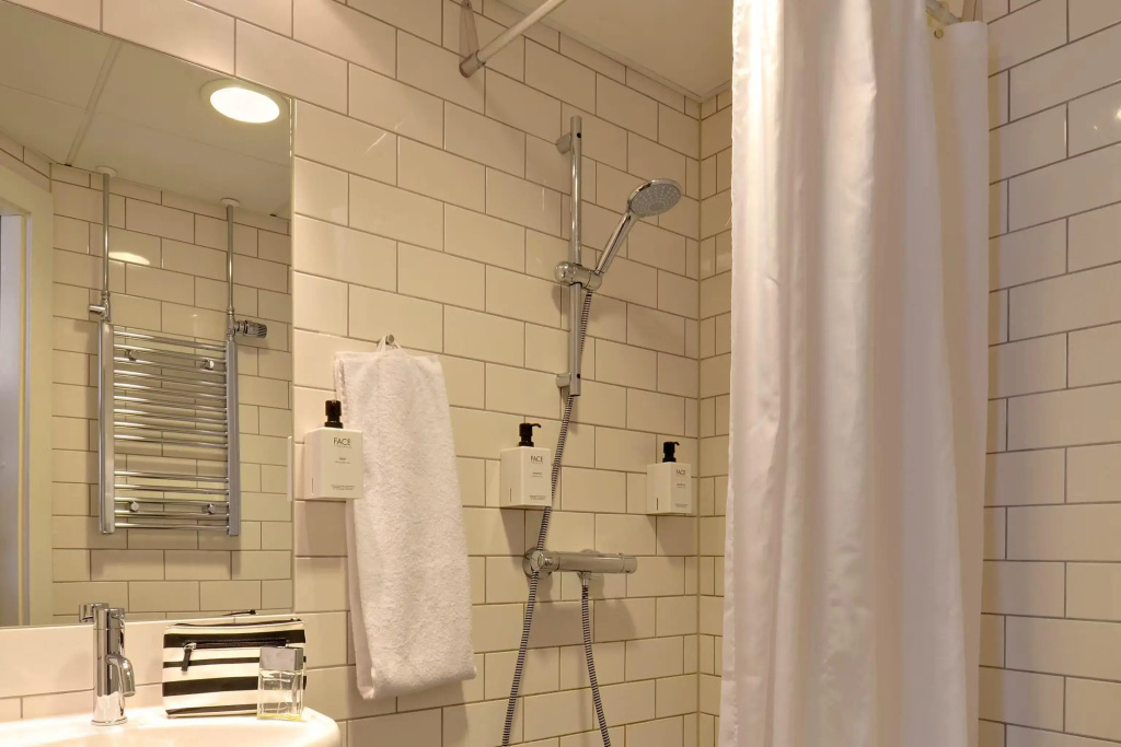 Scandic Webers - Chambres
