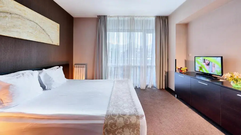 Lucky Bansko Aparthotel SPA & Relax - Chambres