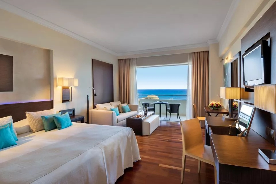 Elysium Resort & Spa - Chambres