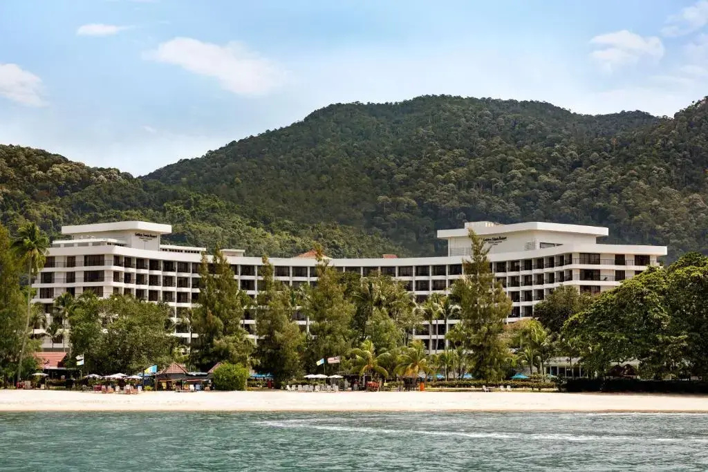 Shangri-La Golden Sands, Penang - Général