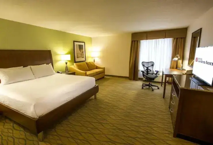 Hilton Garden Inn State College - Chambres