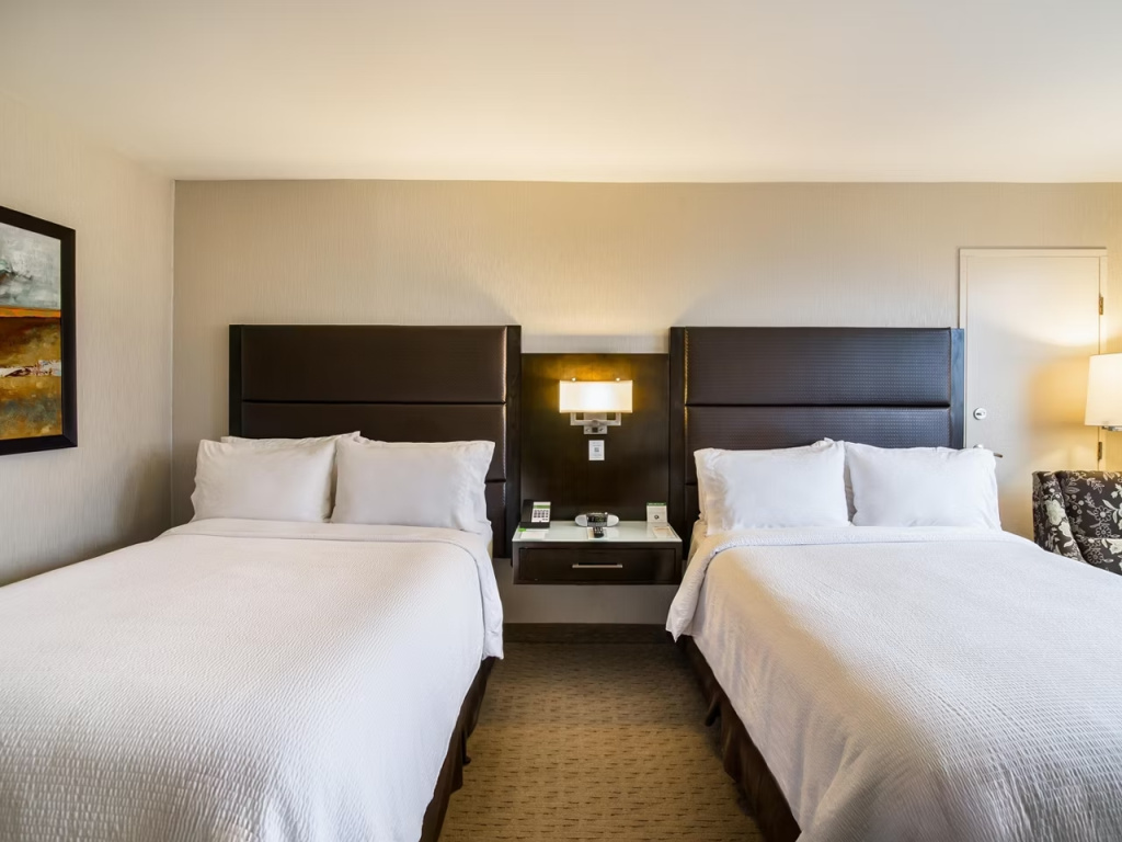 Holiday Inn Vancouver Centre by IHG - Chambres