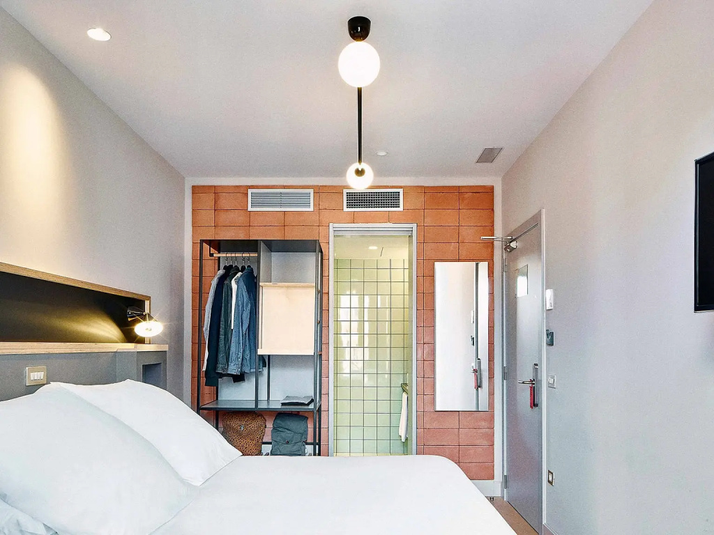 Hotel Brummell - Chambres