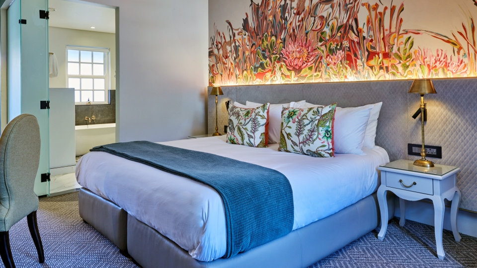 The Winchester Hotel by NEWMARK - Chambres